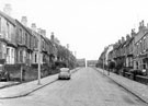 Mona Road from Springvale Road, Crookes