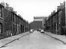 Mons Street looking towards Attercliffe Common Works