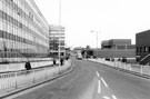 View: s17992 Pond Street, Sheffield Polytechnic, left and right