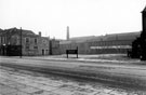 View: s18023 The Moor looking towards Forge Lane and G. and J. Hall Ltd., engineers small tool manufacturers