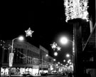 View: s18051 Christmas illuminations, The Moor