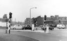 View: s18101 Moore Street and Clarence Street junction