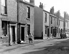 Morpeth Street betwen Netherthorpe Street and Hoyle Street looking towards Hoyle Street
