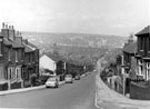 Myrtle Road, Heeley, looking towards Queen's Road and Bramall Lane
