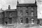 Junction of Norfolk Road and South Street, Park, this property was on Norfolk Road facing Shrewsbury Road, it had two staircases, one of stone, brass plate bears the name 'Woolhouse'