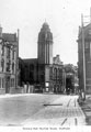 View: s18206 Victoria Hall, Norfolk Street, buildings on left belong to St. Marie's RC Church