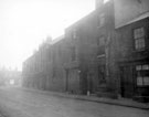 Neepsend Lane from opposite St. Michael and All Angels C. of E. Church and Mowbray Street looking towards Hicks Lane