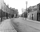 Neill Road, Sharrow, looking towards Ecclesall Road