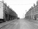 Netherfield Road, Crookes, from Northfield Road