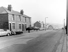 Newman Road, Wincobank near the junction with Maplecroft Road looking towards Low Wincobamk