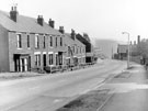 Newman Road, Wincobank looking towards Wincobank County School and Low Wincobank