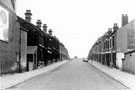 Nightingale Street, Darnall from Main Road looking towards Staniforth Road