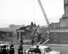 View: s18358 Norfolk Street, demolition for Civic Circle Road, Park Hill and Hyde Park Flats in background