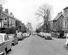 Northumberland Road, Broomhill