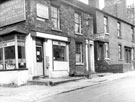 Oak Street, Heeley, No. 9 R. Carter, snack bar