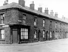 Nos. 25, 27 etc., Old Hall Road at the junction with Kirkbridge Road