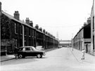 Omdurman Street, Darnall looking towards Century Street