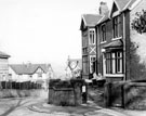 No. 13 Osgathorpe Crescent looking towards Barnsley Road