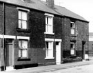 Nos. 61 - 65 (left to right), Otter Street, Attercliffe