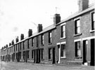 No. 59, 57 etc. (right to left), Otter Street, Attercliffe