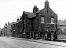 Caretakers house, Hammerton County Primary School, No. 15 Nidd Road, Nos. 13 etc., Ouseburn Street