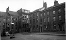 Paradise Square, Nos. 4 - 6 left, Nos. 1 - 5 right, (No. 1 former House of Help for Girls and Young Women)