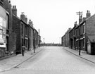 Palmer Street looking towards Roundel Street and Sheffield and South Yorkshire Navigation Canal