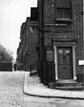 Paradise Square and Paradise Street, looking towards Campo Lane and St. James' Row, No. 1 G.H. Bray and Co., rent collectors, right