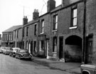 Parliament Street, Sharrow, rear of St. Matthias School in background