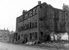 Derelict premises, prior to demolition, Pearl Street, between Cliffe Street and Boston Street