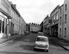 Peel Street looking towards Nile Street