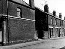 View: s18640 Nos. 5, 9, 11 etc., Pelham Street and the end of No. 148 Alfred Road, Brightside