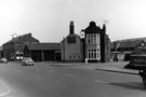 View: s18660 The Old Crown public house, No. 710 Penistone Road at the junctions with Sedgley Road (first right) and Lowther Road