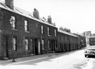 Nos. 17 - 41 Platt Street looking towards Hick Street Nos. 17 - 41 Platt Street looking towards Hick Street