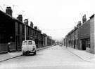 General view of Plowman Street looking towards Century Street General view of Plowman Street looking towards Century Street