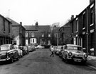 Plumpton Street, off Pomona Street, looking towards Ecclesall Road Plumpton Street, off Pomona Street, looking towards Ecclesall Road