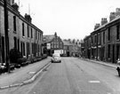 Richards Road looking towards junction with Gleadless Road and Carrfield Street