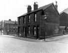 Nos. 43, 41 and 39, Ribston Road, Darnall at the junction with Thames Road and rear of properties on Nidd Road