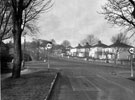 View from Old Retford Road along Retford Road towards Handsworth, Beaver Hill Road, left