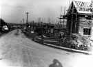 Construction of houses, Reney Avenue, Greenhill
