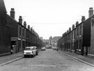 Ravensworth Road looking towards George Keen and Sons, No. 53 Broughton Lane