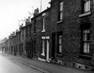 Nos. 137, 135, 133 etc., Popple Street looking towards Baretta Street
