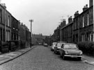 Portsea Road from Clarence Road looking towards Findon Street