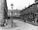 View: s18929 Preston Street looking towards rear of houses fronting Staveley Road