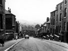 Prospect Road, Heeley, looking towards Gleadless Road