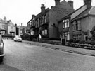 Raleigh Road, Heeley, looking towards Gleadless Road