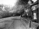 Ivy Cottages, Richmond Road, near Ravenscroft Road. Stone built and over 250 years old. All later demolished for road widening