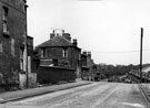 No. 74 Andover Street, extreme left, No. 27 Somerset Road and Nos. 15, 17, 19 etc., Richmond Street, Burngreave looking towards the rear of housing on Coupe Road extreme right
