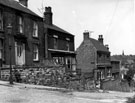 Nos. 15, 17, 19, 25, Frank Astling and Son Ltd., builder, 27 and 29 Richmond Street, Burngreave looking towards Burngreave Cemetery Mortuary Chapel in the backgound