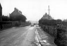 Ridgeway Road at junction with Seagrave Road and Kirkby Road